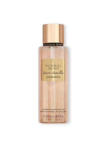 Bare Vanilla Trblietav&aacute; Vonna Hmla 250 ml