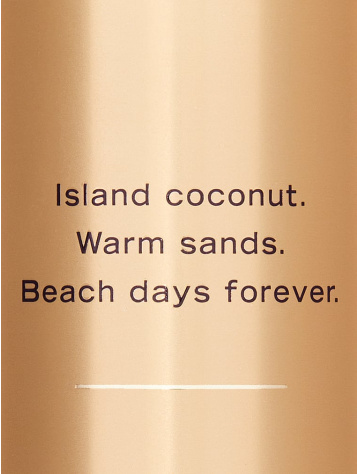 Coconut Passion Telová Hmla 250 ml