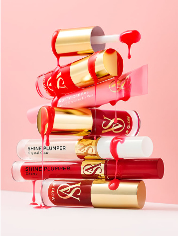 Nový Vzhľad, Rovnaký Vzorec! Lip Glow Sheer Lip Oil