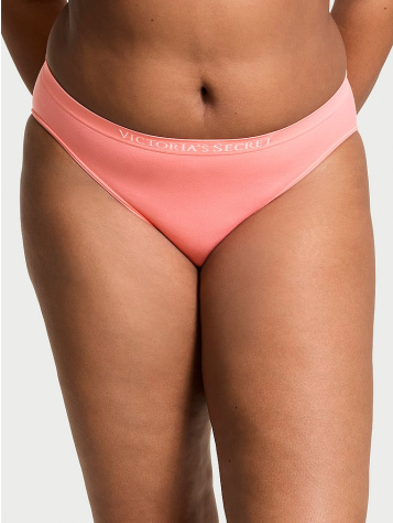 Bezšvové nohavičky Bikini Panty