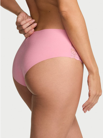 No-Show Daisy Lace Cheeky Nohavičky