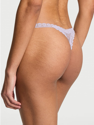Daisy Lace String Tangá