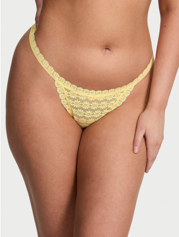 Daisy Lace String Tangá