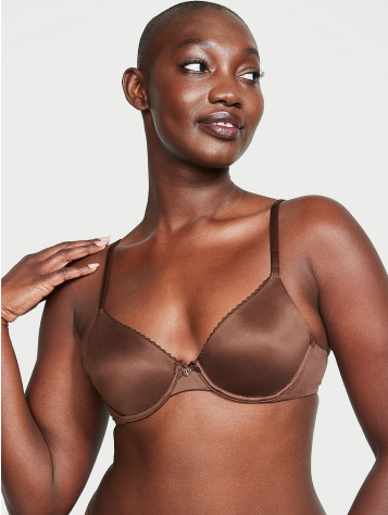 Podprsenka Invisible Lift Unlined Smooth Demi Bra