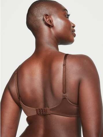 Podprsenka Invisible Lift Unlined Smooth Demi Bra