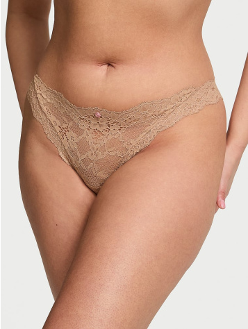 Čipkované Bikini Nohavičky