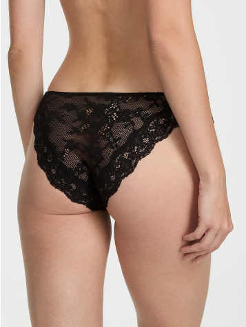 Čipkované Bikini Nohavičky
