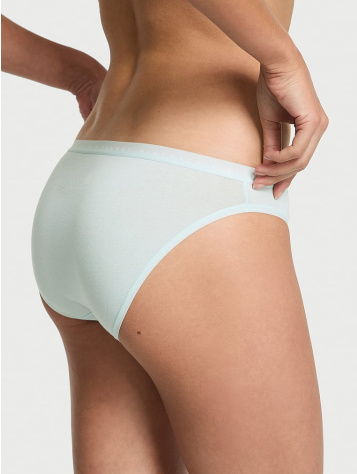 Elastické Bavlnené Bikini Nohavičky