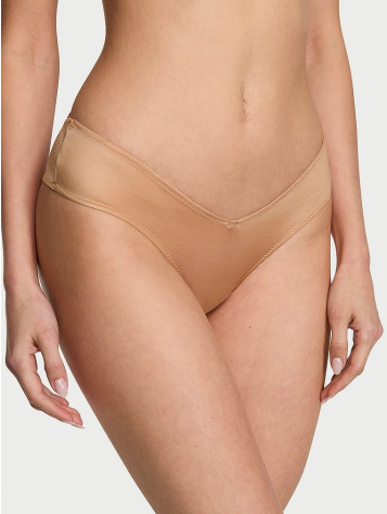 Pásikavé nohavičky s vysokými nohavičkami Cheeky Panty