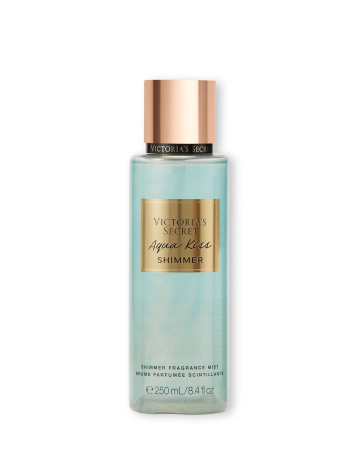 Aqua Kiss Trblietavá Telová Hmla 250 ml