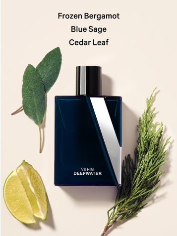 VS Him Deepwater Telové Mlieko 250 ml