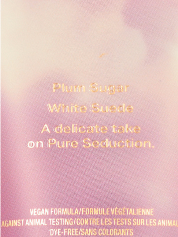 Pure Seduction Daydream Parfumované Telové Mlieko 236 ml