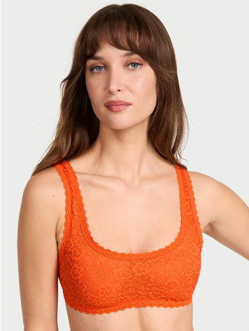 Sexy Tee Lacie – Braletka s okrúhlym výstrihom