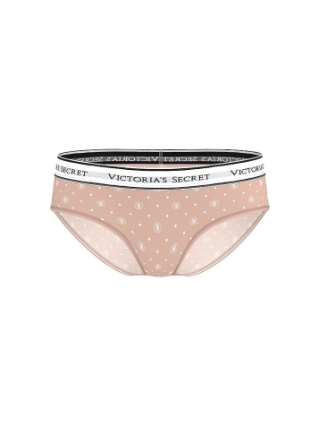 Bavlnené cheeky nohavičky s logom
