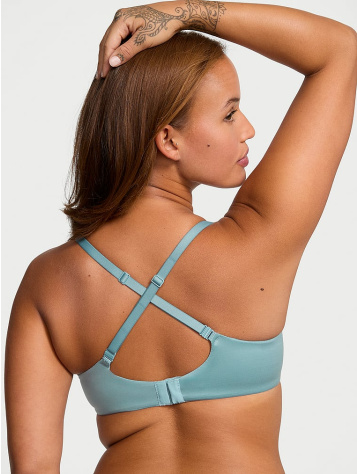 Podprsenka Invisible Lift Unlined Smooth Demi Bra
