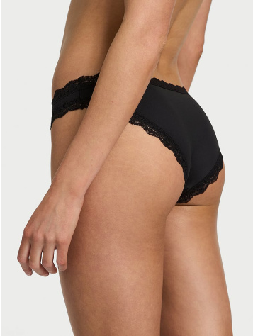 Bikini nohavičky s čipkovým lemom