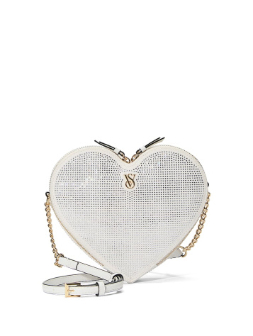 Srdiečková Crossbody Taška