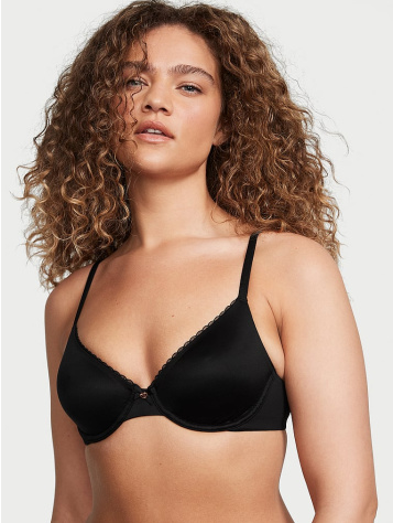 Podprsenka Invisible Lift Unlined Smooth Demi Bra