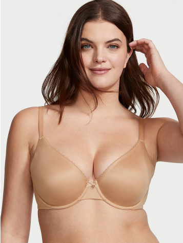 Podprsenka Invisible Lift Unlined Smooth Demi Bra