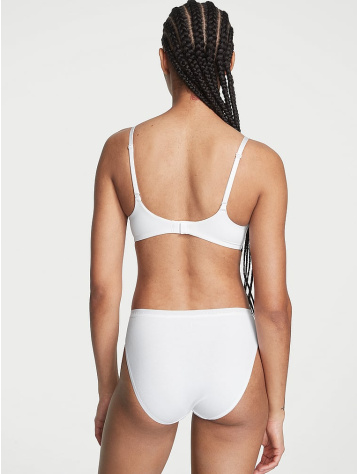 Elastické Bavlnené Bikini Nohavičky