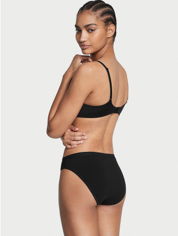 Elastické Bavlnené Bikini Nohavičky