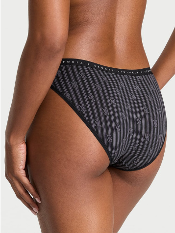 Elastické Bavlnené Bikini Nohavičky