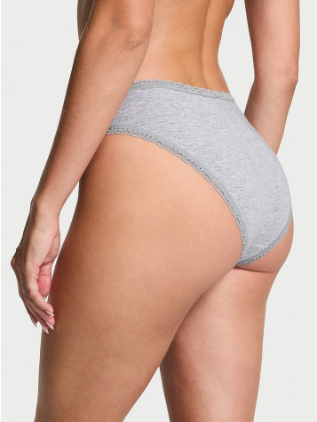 Bikiny Nohavičky s Čipkovým Pásom