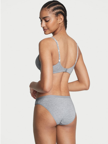 Elastické Bavlnené Bikini Nohavičky