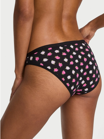 Elastické Bavlnené Bikini Nohavičky