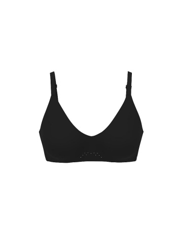 VSX Featherweight™ Stredne Podporná Športová Podprsenka S V-Výstrihom