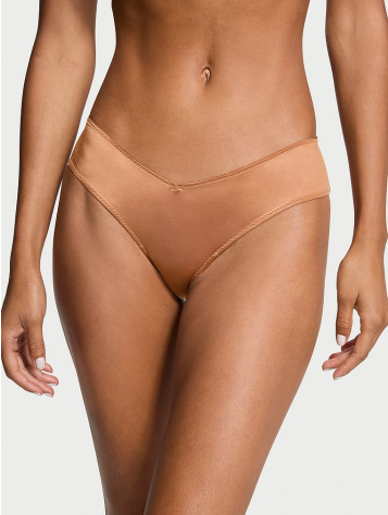 Pásikavé nohavičky s vysokými nohavičkami Cheeky Panty