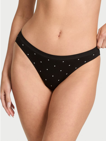 Bešvové bikini nohavičky
