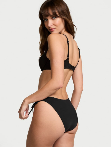 Základný Twist Push-Up Bikini Vrchný diel