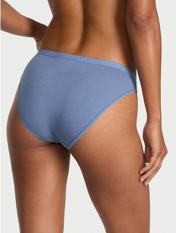 Elastické Bavlnené Bikini Nohavičky