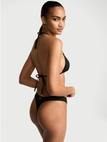 Základný Trojuholníkový Bikini Vrchný Diel