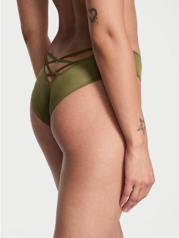 Pásikavé Nohavičky s Vysokými Nohavičkami Cheeky Panty