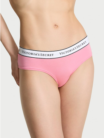 Bavlnené Cheeky Nohavičky s Logom