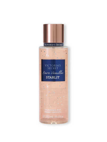 Vonná hmla Bare Vanilla Starlit 250 ml