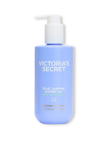 Hydratačné telové mlieko Blue Jasmine Water Lily 296 ml