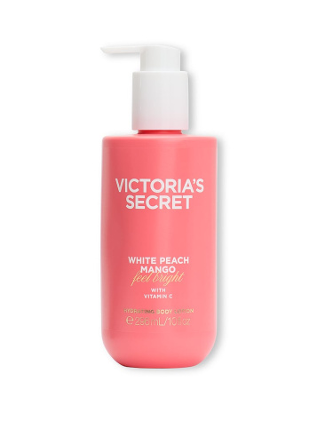 Hydratačné telové mlieko White Peach Mango 296 ml