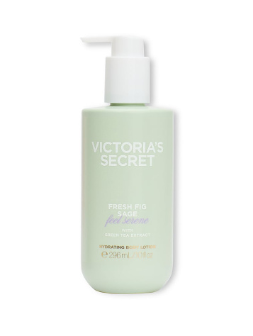 Hydratačné telové mlieko Fresh Fig Sage 296 ml