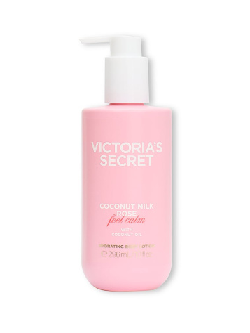 Hydratačné telové mlieko Coconut Milk Rose 296 ml