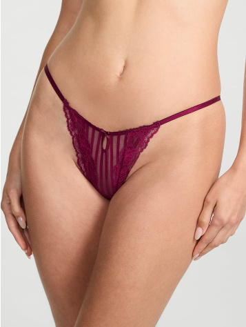 Priesvitné Tangá Nohavičky Lacie Sheer Heritage