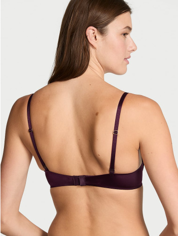 Bombshell Add-2-Cups Hladká Push-Up Podprsenka