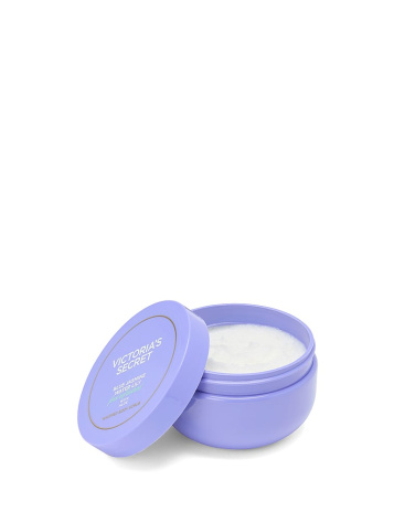Šľahaný telový peeling Modrý jazmín & Vodná ľalia 216 g