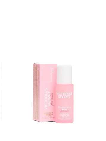 Roll-On Dezodorant Kokosové mlieko & Ruža 50 ml
