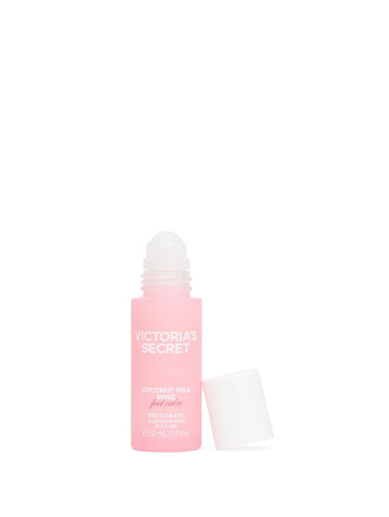 Roll-On Dezodorant Kokosové mlieko & Ruža 50 ml