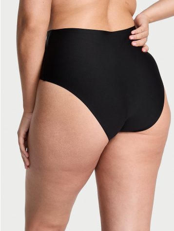 Luxe Kontúrovacie Cheeky Nohavičky s Vysokým Pasom
