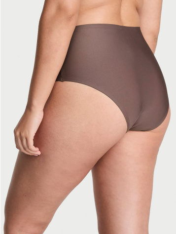 Luxe Kontúrovacie Cheeky Nohavičky s Vysokým Pasom