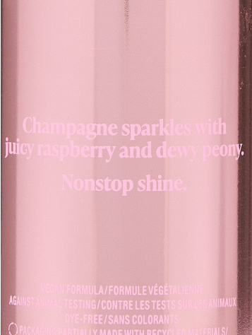 Chrome Peony Telový Parfumovaný Sprej 250 ml
